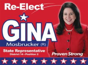 Committee to Re-Elect Gina